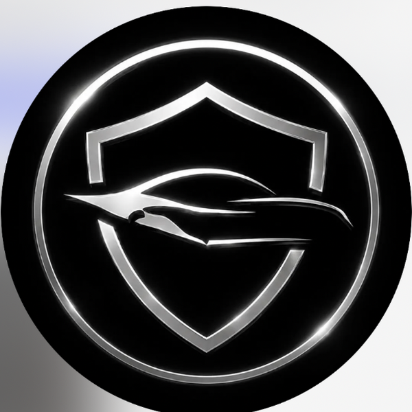 Iron Veil Detailing logo