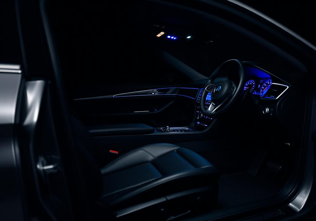 Interior Refresh